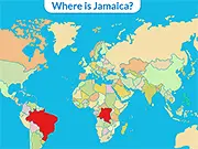 Countries Of The World: Level game thumbnail