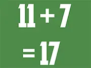 Crazy Math Html5 game thumbnail
