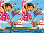 Cute Dora Difference game thumbnail
