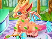 Cute Dragon Recovery game thumbnail