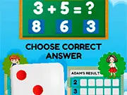 Dice Math game thumbnail