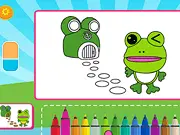 Didi and Friends: Coloring Book game thumbnail