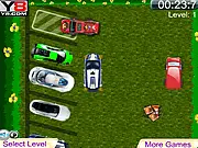 Dora Parking game thumbnail