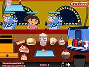 Dora Shop game thumbnail