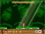 Dora Treasure Hunt game thumbnail