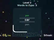 Fast Typing: Word Rush game thumbnail