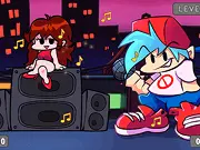 Friday Night Funkin Music Notes game thumbnail