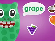 Fruit Monster Html5 game thumbnail