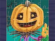 Fun Halloween Jigsaw game thumbnail