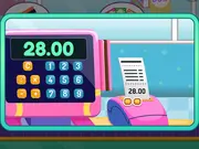 Funny Shopping Supermarket game thumbnail