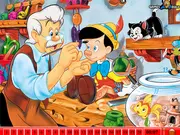 Hidden Numbers - Pinocchio game thumbnail