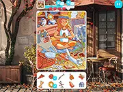 Hidden Object: Great Journey game thumbnail