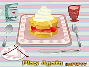 How to Make Strawberry Shortcake game thumbnail