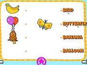 Image to Word Match game thumbnail