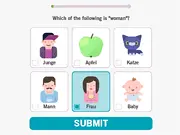 Learn German Basic Skills game thumbnail