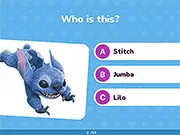 Lilo and Stitch: Quiz Challenge game thumbnail