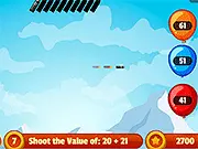 Lof Math Shooter game thumbnail