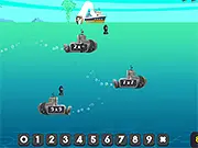 Math Charge Multiplication game thumbnail