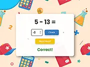 Math game thumbnail
