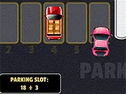 Math Parking Division game thumbnail