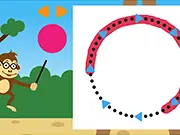 Monkey Teacher game thumbnail