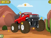 Monster Truck Hidden Stars game thumbnail