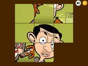 Mr Bean Tile Puzzle game thumbnail