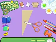 Paper Cutting game thumbnail