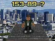 Parkour Roblox: Mathematics game thumbnail
