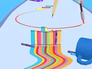 Pencil Rush Online game thumbnail