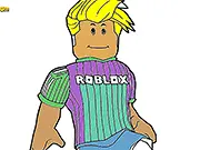 PG Coloring: Roblox game thumbnail