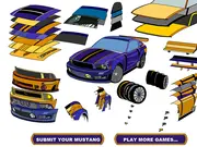 Pimp My Mustang game thumbnail