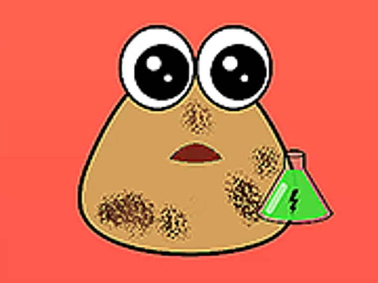 Pou Caring game thumbnail