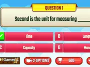 Quizzing Measurement game thumbnail