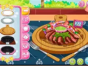 Roxie's Kitchen: Wagyu Steak game thumbnail
