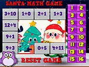 Santa Math game thumbnail