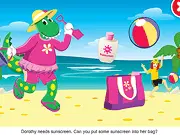 Sun Safety with Dorothy game thumbnail