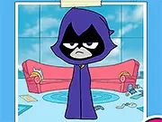 Teen Titans Go!: How to Draw Raven game thumbnail
