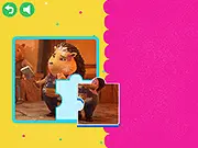 Toad and Friends: Jigsaw game thumbnail
