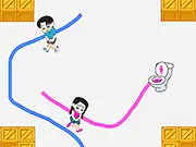Toilet Run game thumbnail