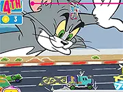 Tom and Jerry: Paper Racers game thumbnail