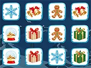 Winter Memory game thumbnail