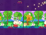 Wolfoo Spot The Difference game thumbnail