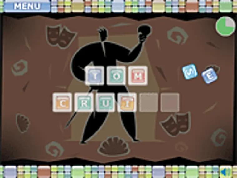 Words game thumbnail