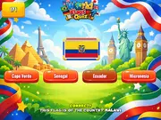 World Flags Quiz game thumbnail