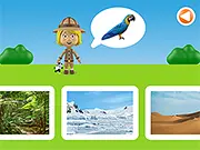 World of Alice: Animal Habitats game thumbnail