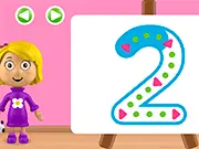World of Alice: Draw Numbers game thumbnail