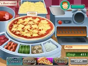 Big Restaurant Chef game thumbnail