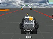 Block Tech: Epic Sandbox Car Craft Simulator game thumbnail