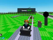 Build a Rollercoaster: Simulator game thumbnail